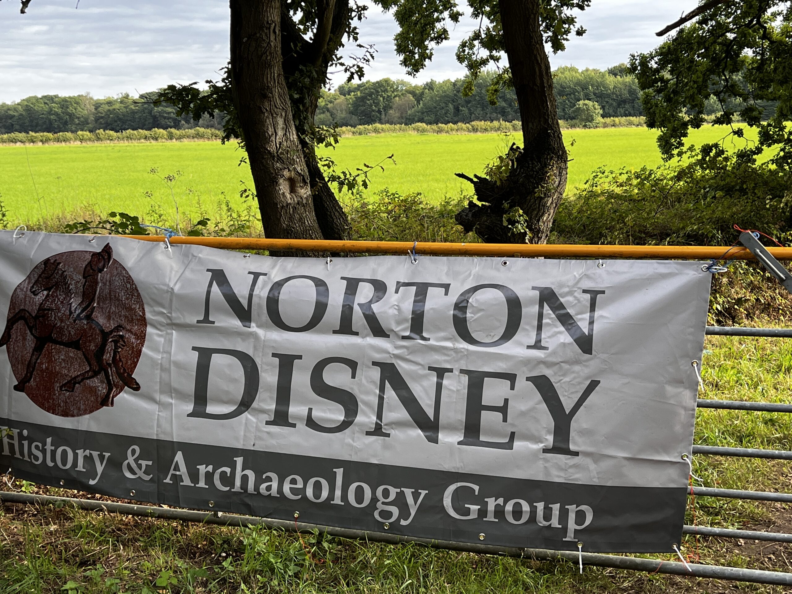 Potter Hill Community Dig 2023 - Norton Disney History and Archaeology ...